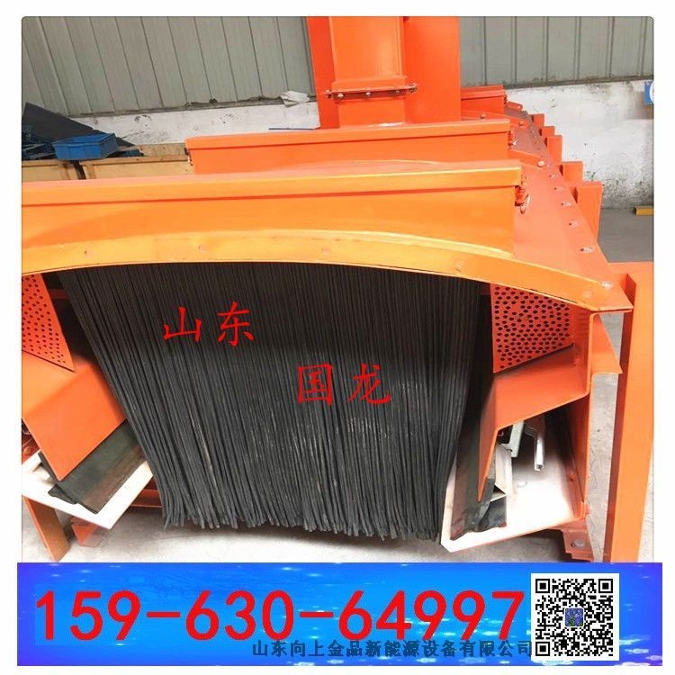 層數抑塵簾擋塵簾擋煤簾1250x870mm五層 四層