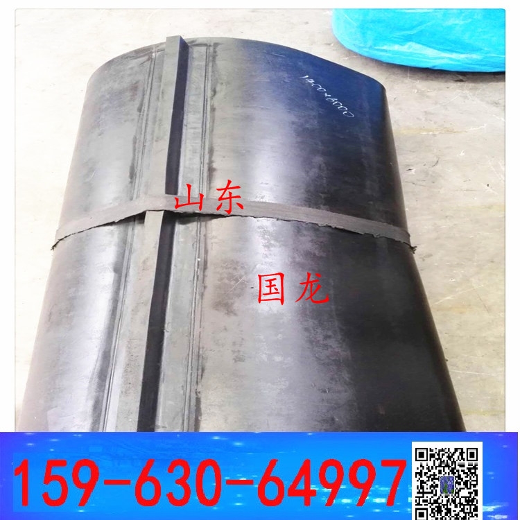 除鐵皮帶b1200 棄鐵皮帶b1000 橡膠環形帶b800x4900