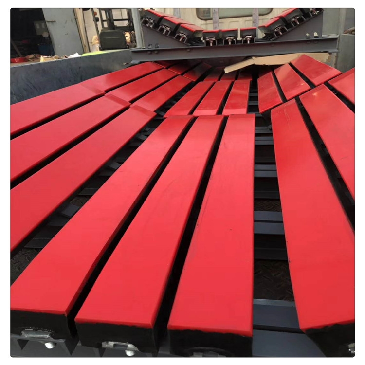 超高分子緩沖條 長度可以定做 1.4米和1.2米，1.6米