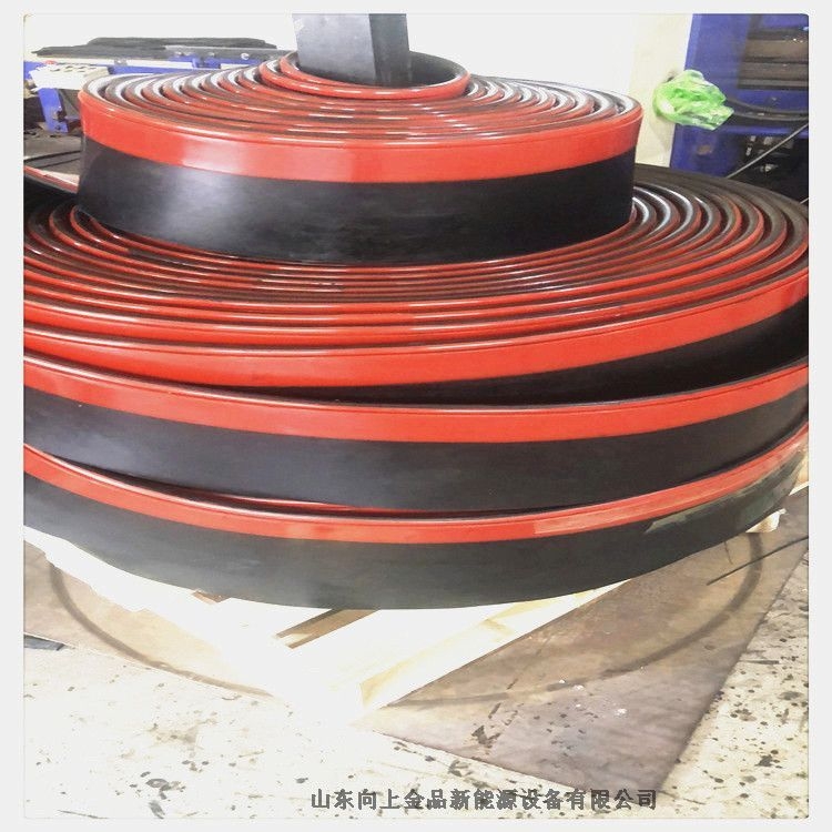 防護防溢裙板 擋煤板 Y-270X15  輸送機裙板裙邊 聚氨酯橡膠裙板