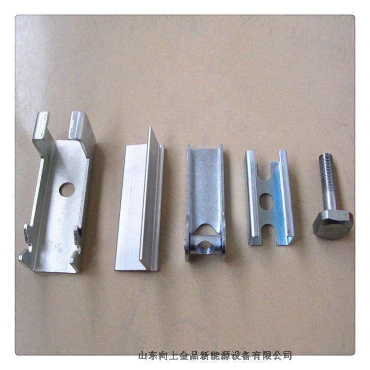 不銹鋼夾持器 防溢裙板壓緊夾子 卡扣夾持器  車間現貨備存