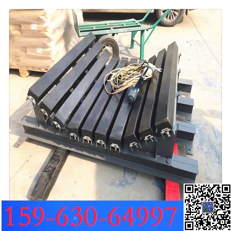 煤礦緩沖條  廣東電廠緩沖條1400mm1800mm 常規尺寸100x75mm