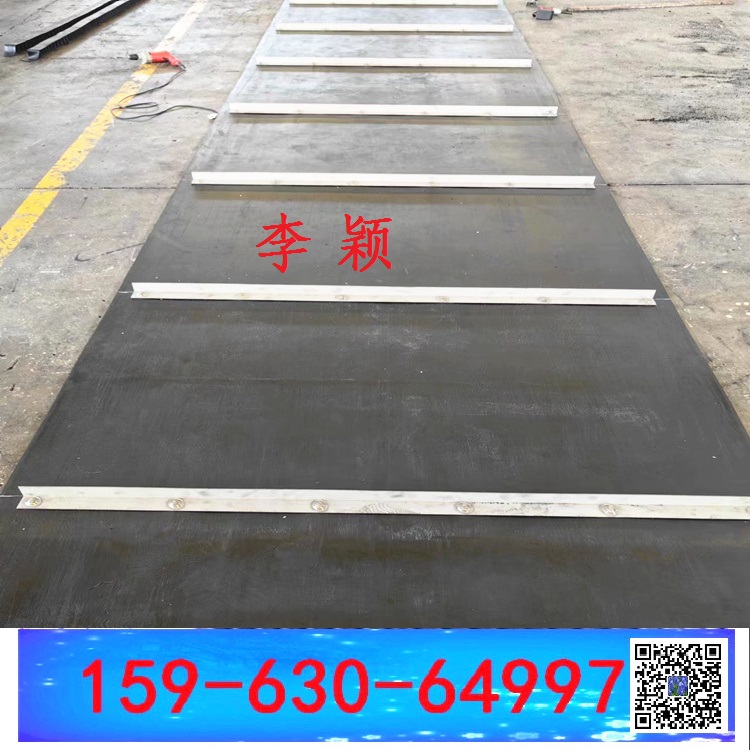 不銹鋼刮板除鐵器皮帶  橡膠刮板棄鐵皮帶 環形帶 接頭帶